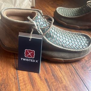 Twisted X Moccasin